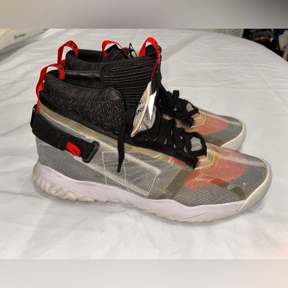 Jordan Shoes - EUC men’s NIKE Jordan Apex Utility Bred sneakers shoes. Size 14. BQ7147-006